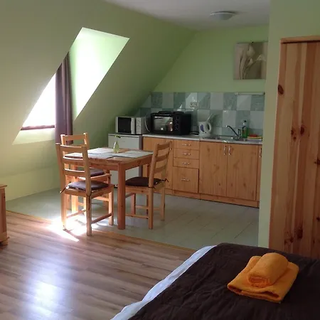 Attila Apartment