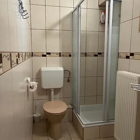 Attila Apartment