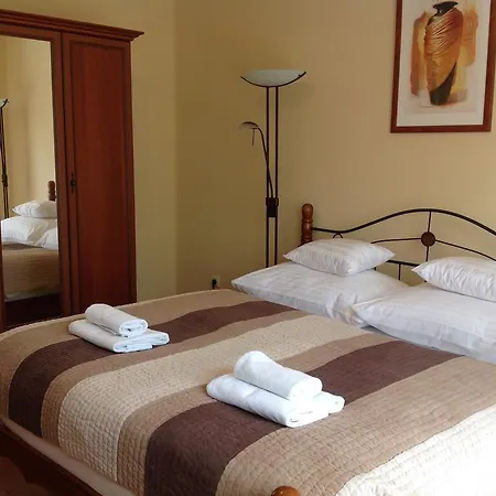 Appartement Attila Hévíz