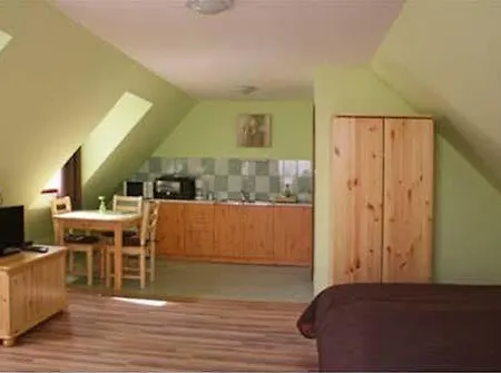 Apartment Attila