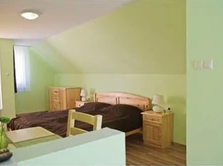 Attila Apartment *
