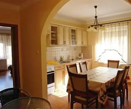 Apartment Attila Heviz
