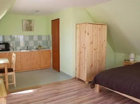 Apartment Attila Heviz