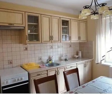 Apartment Attila Heviz