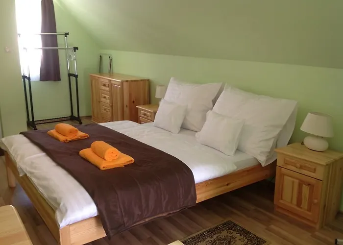 Apartament Attila