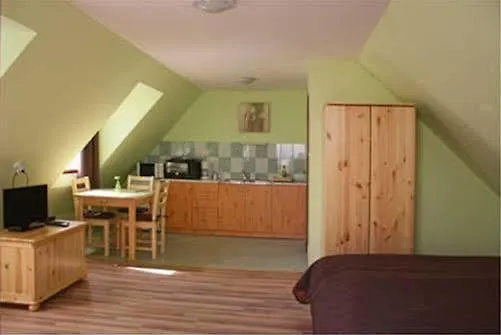 Apartament Attila