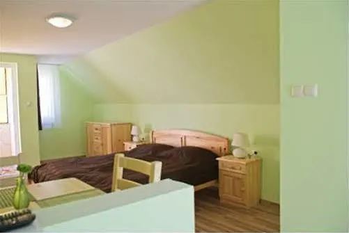 Attila Apartament *