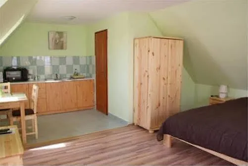 Apartament Attila Héviz