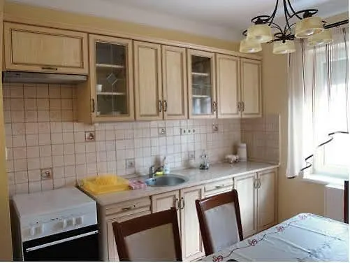 Apartament Attila Héviz